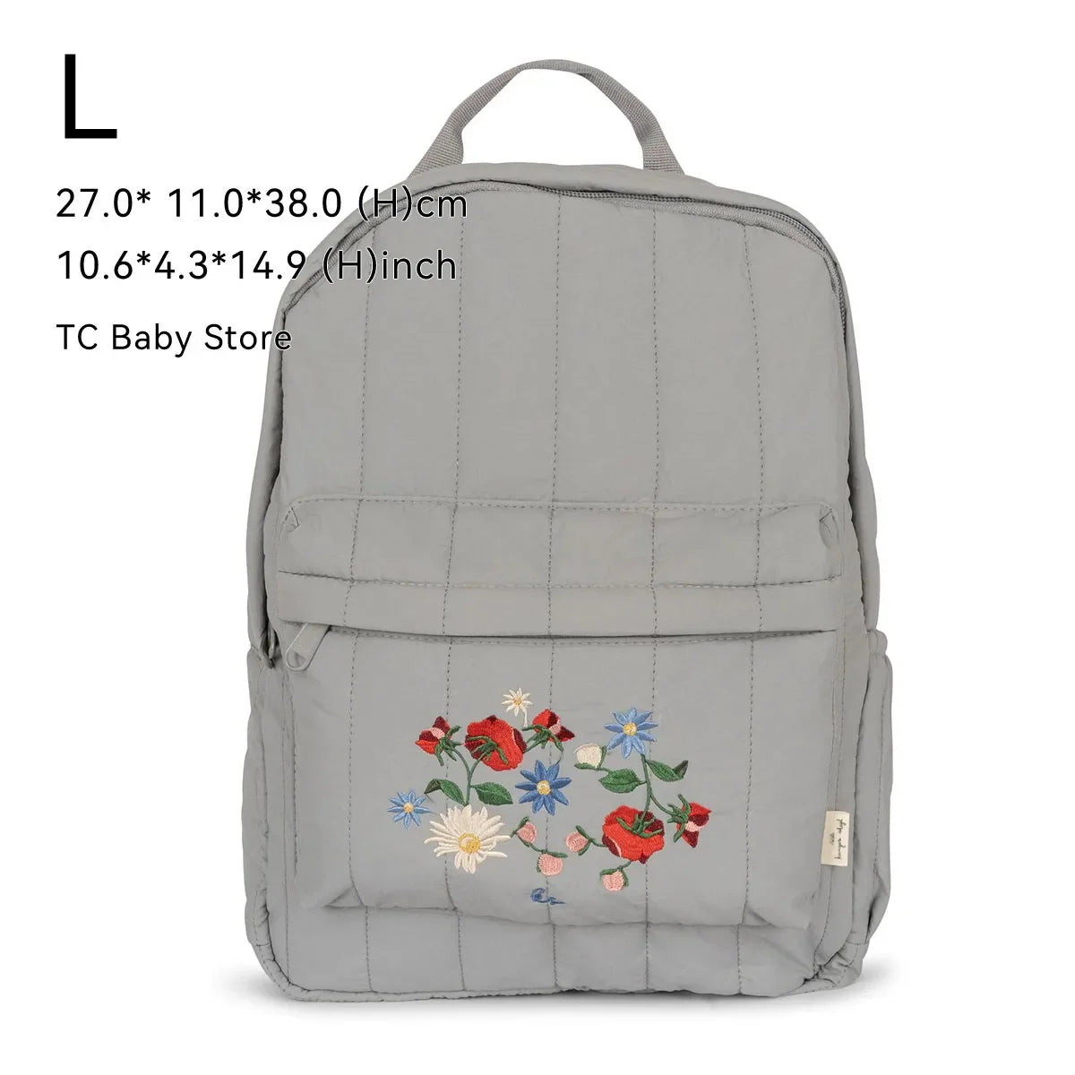 KS Baby Backpack 2024 New Kids Schoolbag Kindergarten Bags Brand Traveling Mom Cherry Lemon Children's Boys Girls Storage