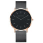 Reloj LIGE 2025 TOP Elegant Women's Watch Fashion Simple Ladies Watch Dress Gift Quartz Waterproof Watch for Women montre femme