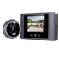 2.8' LCD Screen IR Night Vision PIR Motion Detection Digital Electronic Viewer Bell Door Peephole HD Camera Photo Video Recordin