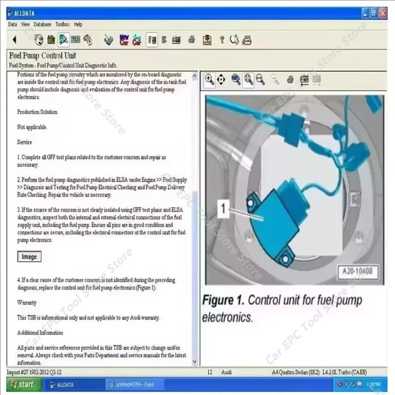 2026 hot sell newest  FOR Good Selling alldata 10.53 software auto repair software All data car software with Wiring diagram