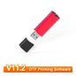 DTF RIP Software V11.2 Printing Software For Epson UV DTF DTG Printer L8050 L1800 L805 DTF Software DTF Dongle Key RIP Software