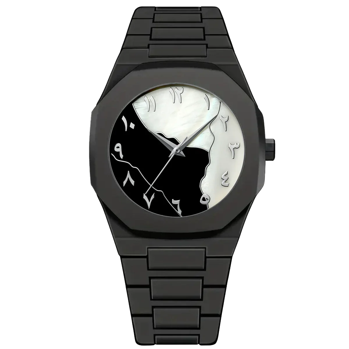 2026 New Quartz Watch with Silicone Material and Comic Design, Featuring Classic Anime Lines, a Men's Sports Watch