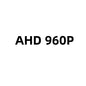 Starlight AHD 1080P IP68 Waterproof Truck Side View Camera