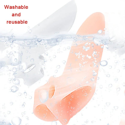 Thumb Valgus Corrector Thumb Valgus Corrector Socks Toe Separator Silicone Separator