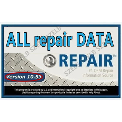 New Auto Repair Software All Repair Data 10.53 Software + Autodata 3.45 Software Alldat Autodata 3.45 Software Unlimited Install